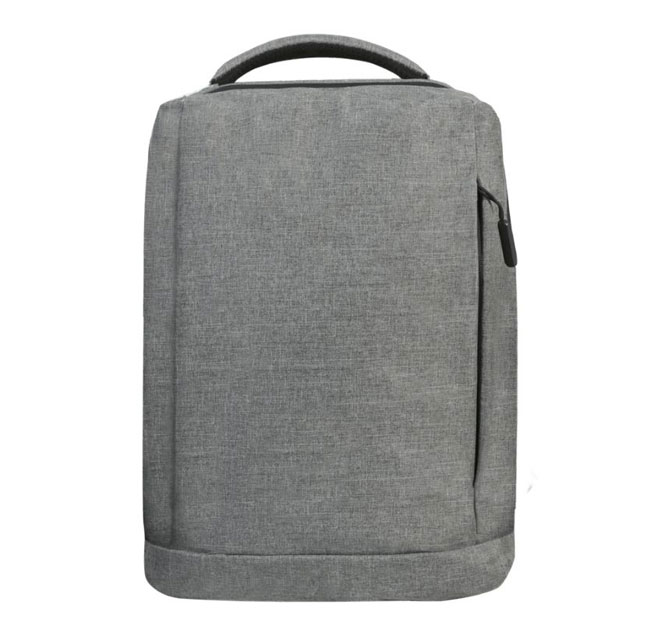 BARUTH - Giftology GRS-certified Recycled RPET Backpack - Grey