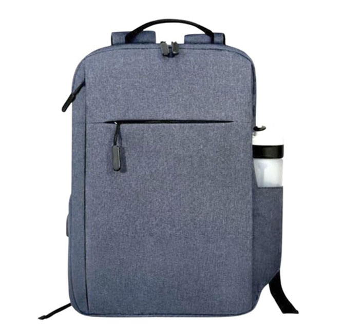 MALACCA - Giftology 14 Laptop Backpack 10L - Blue (Anti-bacterial)