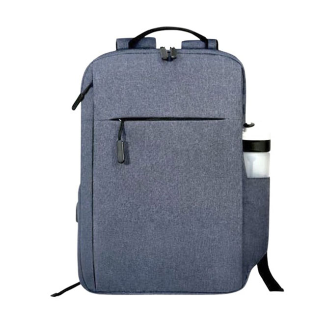 MALACCA - Giftology Laptop Backpack 12L - Blue (Anti-bacterial)