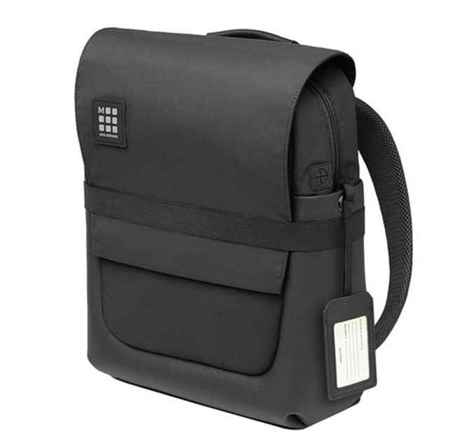 Moleskine ID Backpack - Black