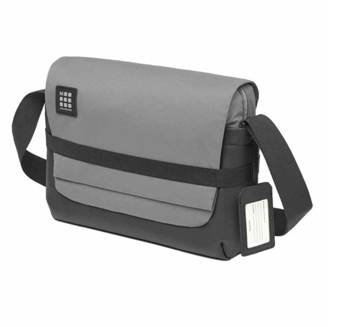 Moleskine ID Messenger Bag - Slate Grey
