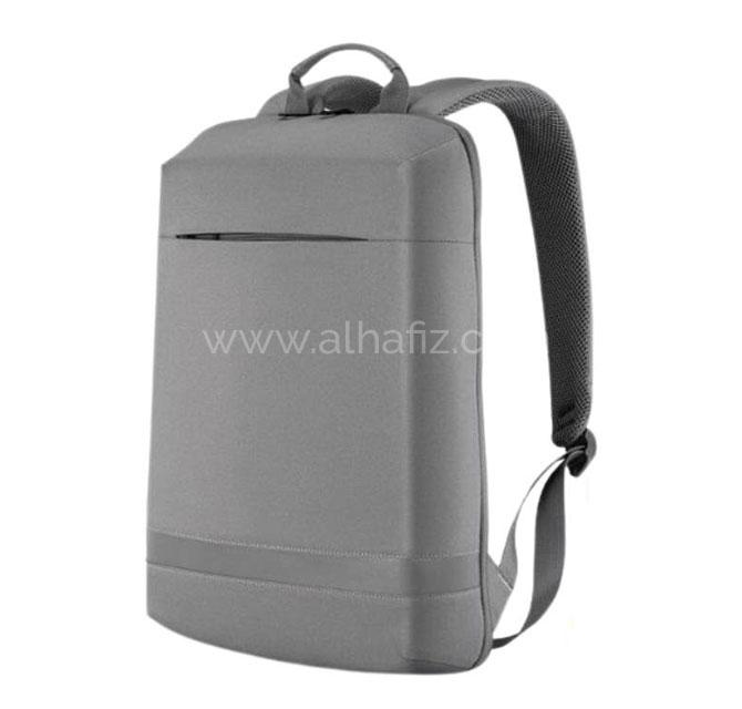 SANOK - CHANGE Collection Slim RPET 15.6 Laptop Backpack - Grey