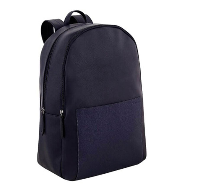 VINBAC - SANTHOME Laptop Backpack - Navy Blue
