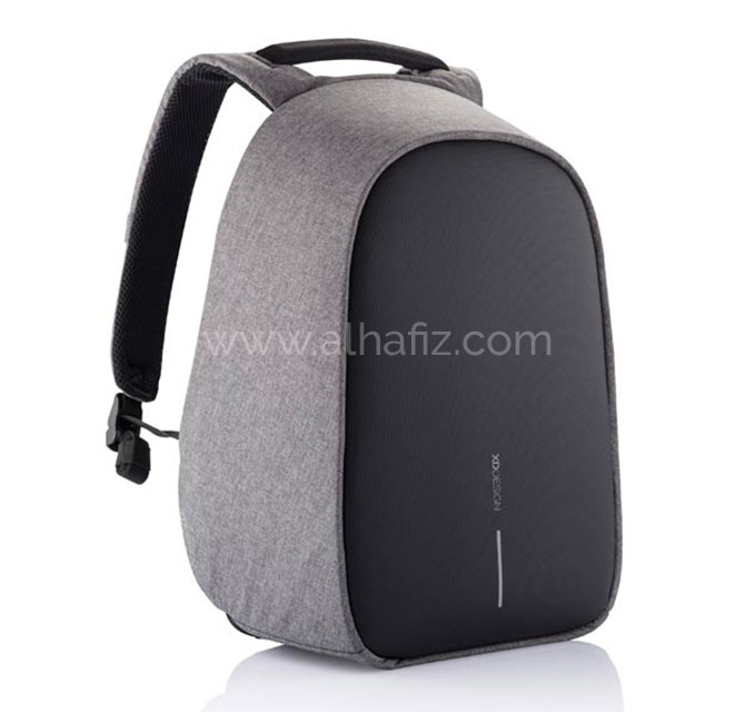 XDDESIGN BOBBY HERO Anti-theft Backpack in rPET material Grey