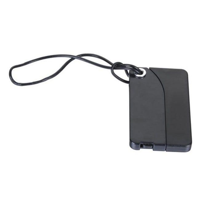 GORIS - Giftology Luggage Tag - Black