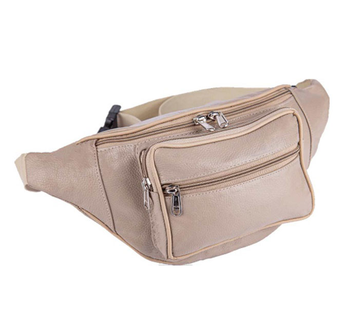 GRANSEE - Giftology Genuine Leather Waist Pouch
