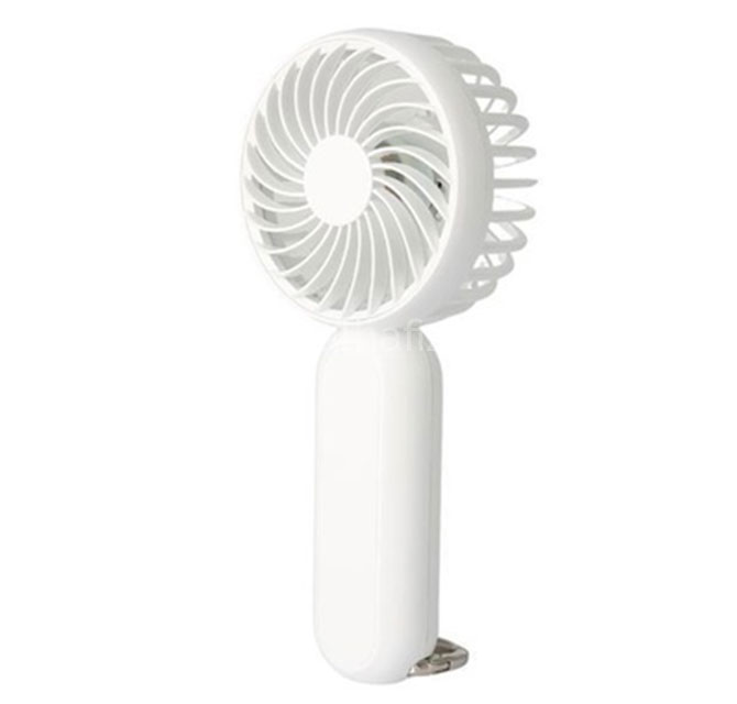 HOFN - Rechargeable Mini Hand Fan - White