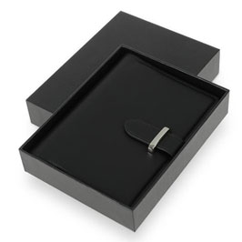 Skross Travel - Ambassador Passport Wallet - Black