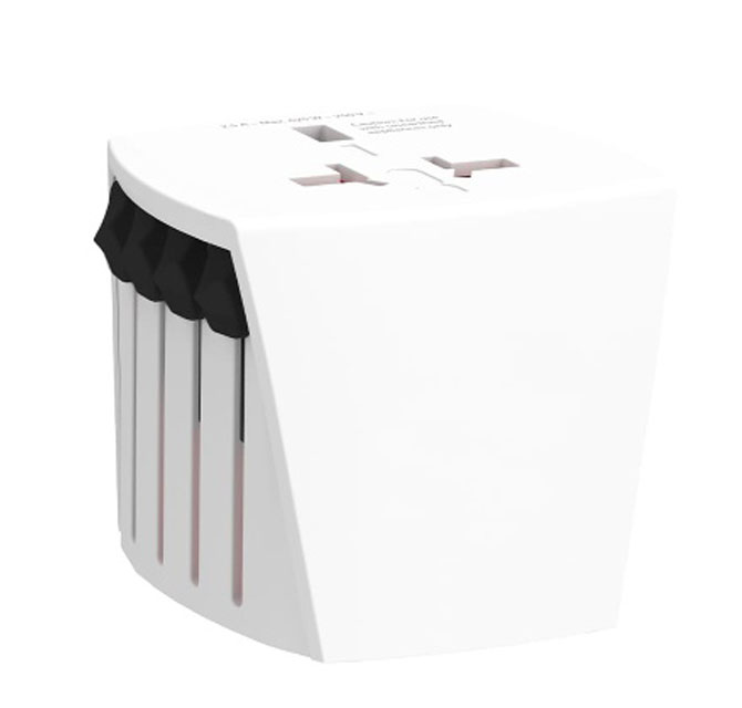 SKROSS World Travel Adapter MUV USB 2A