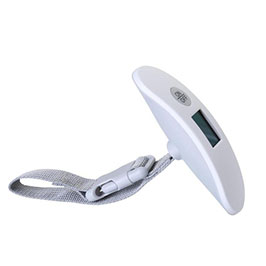 Vedi - Giftology Digital Luggage Scale - White/grey