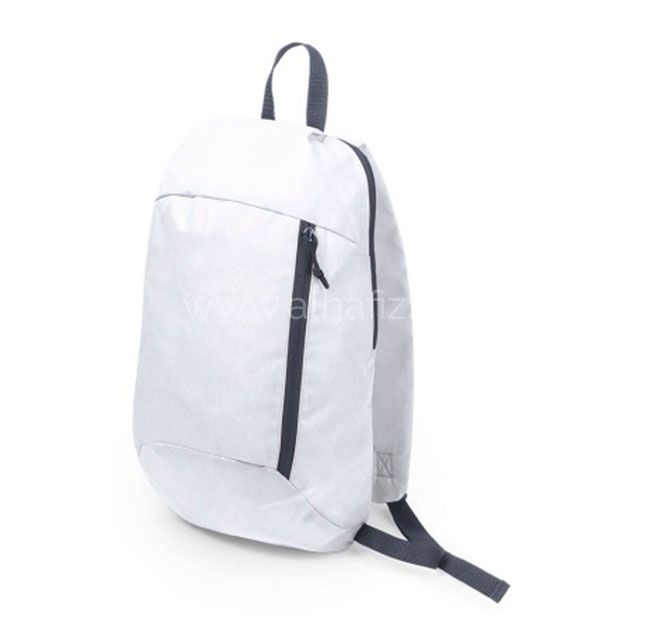 ROTORUA - Day Bag In Polyester White