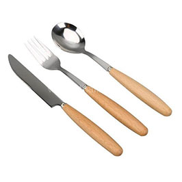 Tosi - Giftology Stainless Steel Cutlery Set