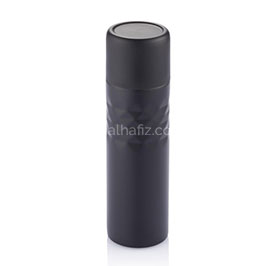 Mosa Flask - Xddesign 500 Ml Stainless Steel Flask Black