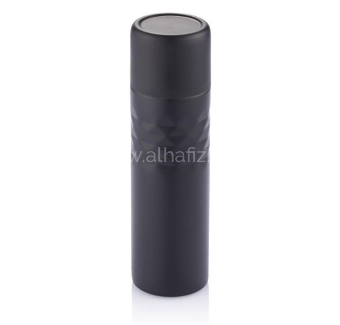 MOSA Flask - XDDESIGN 500 ml stainless steel Flask Black