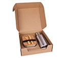 CHAVES - Hans Larsen Set of Lunch Box and Vacuum Bottle