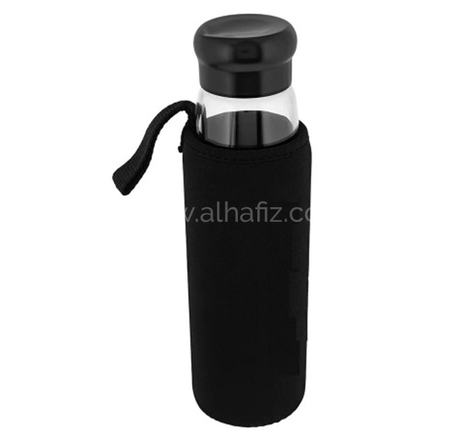 BRASOV - Hans Larsen Borosilicate 500 ml Glass Bottle