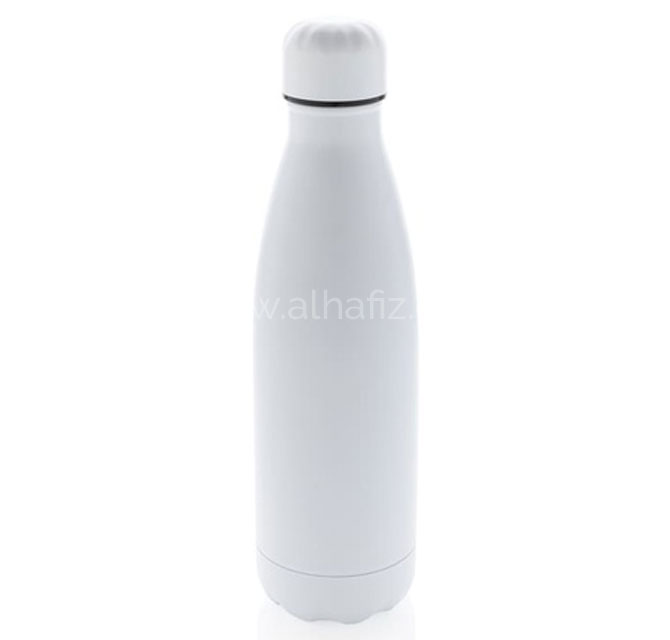 Gera - Hans Larsen Sublimation Insulated Water Bottle - White