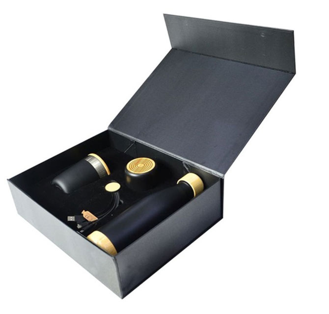 Bamboo Style Gift Set