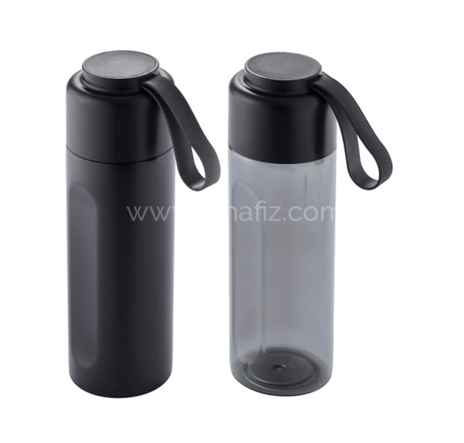 LEIDEN - Hans Larsen Water Bottle and Flask Set