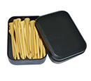 KRANJI - Set of 30 Golf Tees in a Tin Box