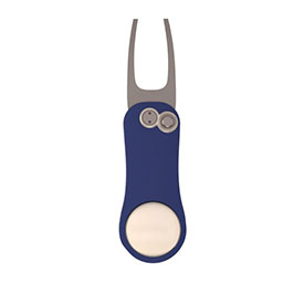 Pitchfix Original 2.0 Golf Divot Tool - Blue