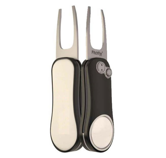 Pitchfix XL 3.0 Divot Tool - Black