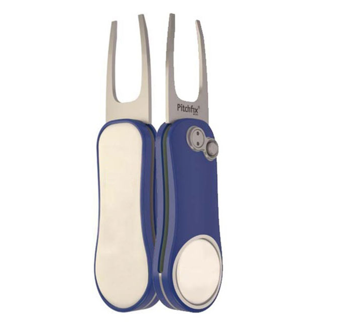 Pitchfix XL 3.0 Divot Tool - Blue