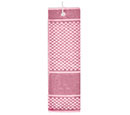 MARABA - Golf Towel - Pink