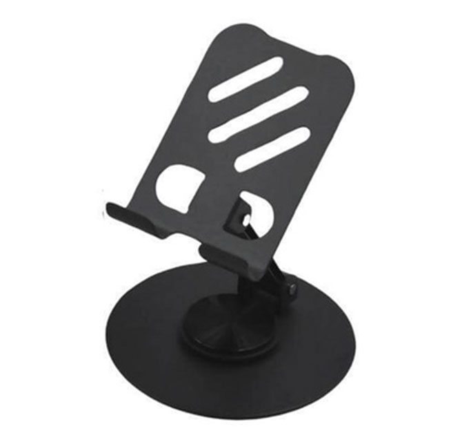 TELLARO - Giftology 360o Rotating Metal Phone Stand