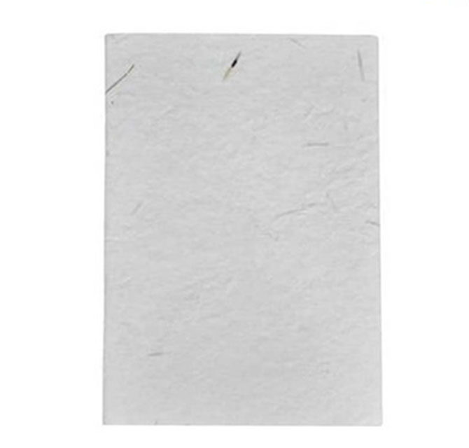 FORIO - eco-neutralÂ® B6 Soft Cover Handmade Seed Paper Notebook