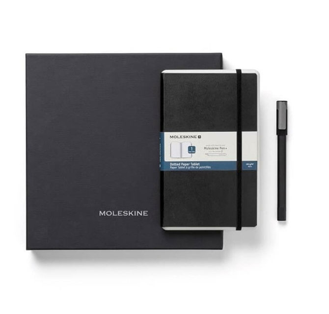 Moleskine Ellipse Smart Writing Set - Dotted