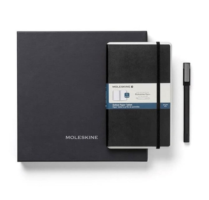 Moleskine Ellipse Smart Writing Set