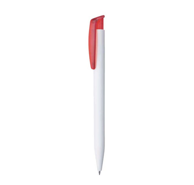 UMA PENNY FROZEN Plastic Pen Red