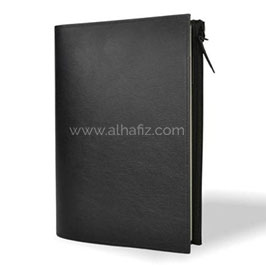 Ardon - Santhome A5 Pu Replaceable Notebook With Cover - Black