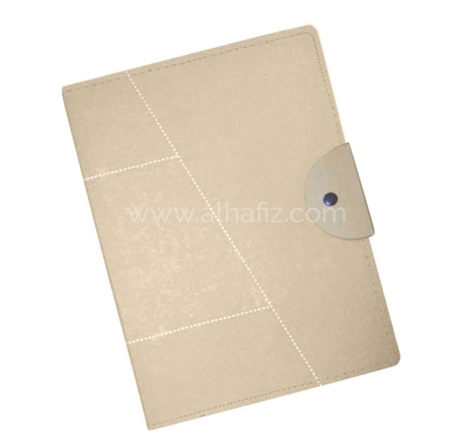 Eco-neutral Judas A4 Folder - Craft Exterior