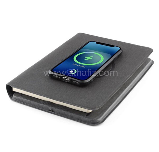 GUBIN - Santhome 10000mAh Wireless Powerbank Organizer