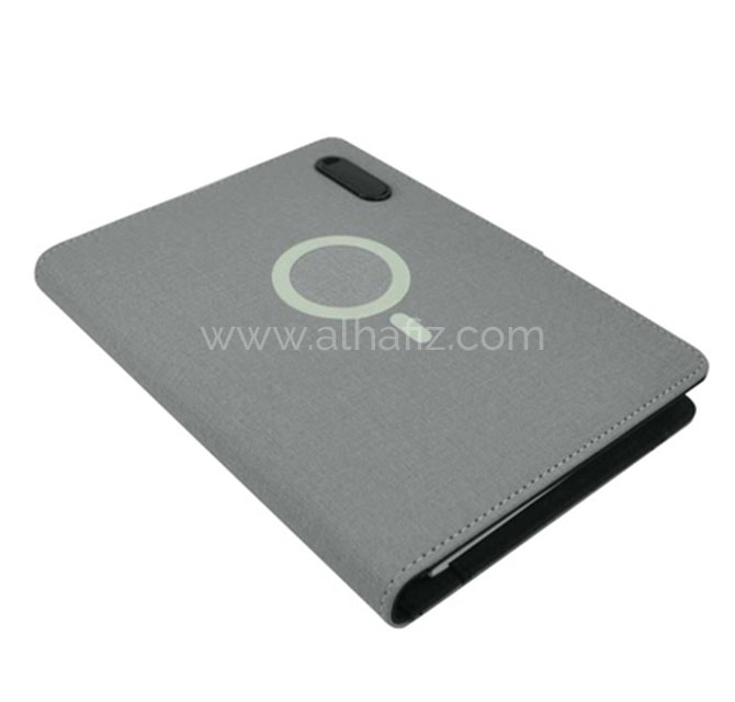 PREETZ - Santhome 10W MagSafe A5 Organizer - Grey