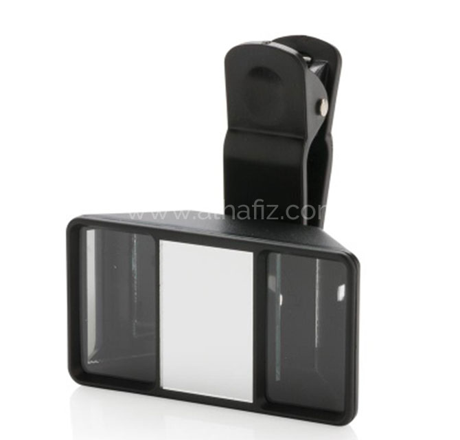 Lens3D - Universal 3D Camera Lens