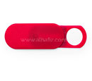 MEDAN - Adhesive Webcam Cover Red