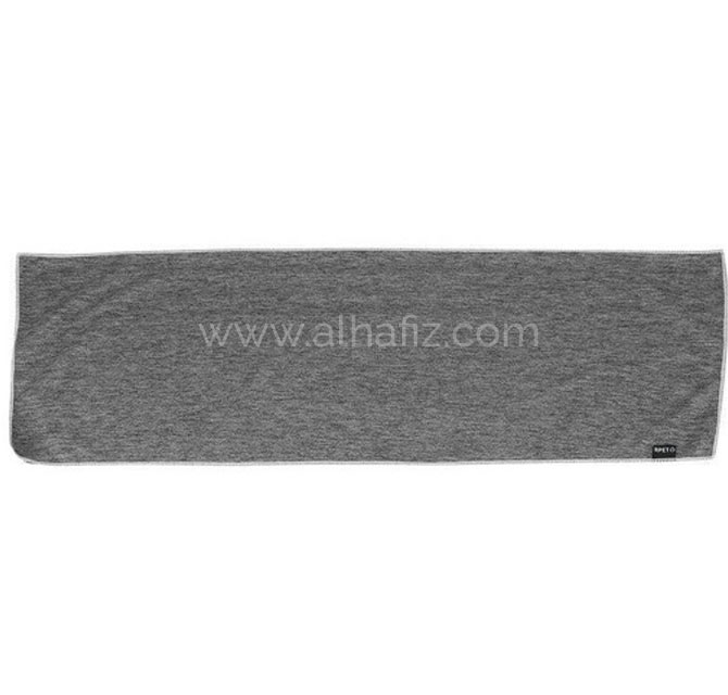 RPET Microfiber Cooling Towel in Carry Pouch