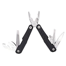 Kitee - Santhome 15 In 1 Multi Function Tool - Black