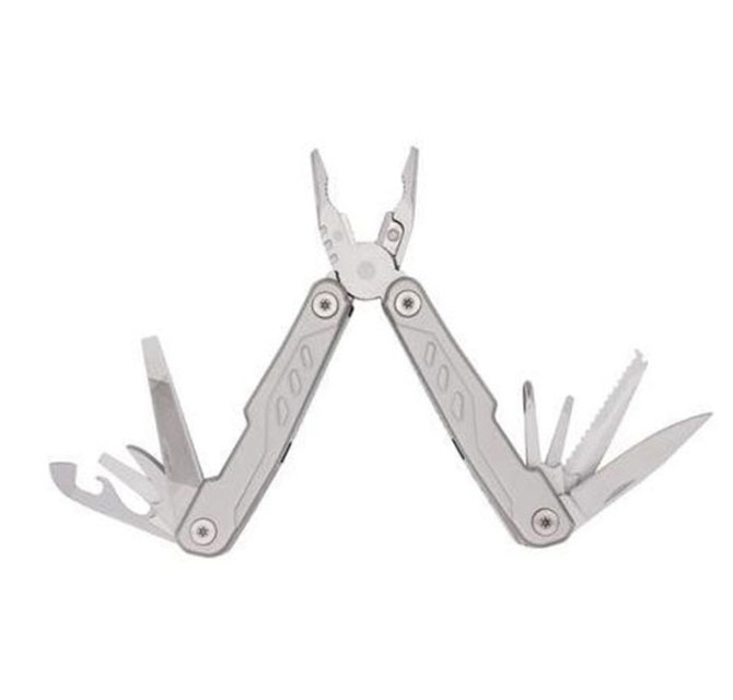 KITEE - SANTHOME 15 in 1 Multi Function Tool - Silver