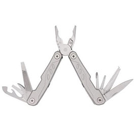 Kitee - Santhome 15 In 1 Multi Function Tool - Silver