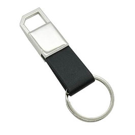 Lagos - Keychain - Black