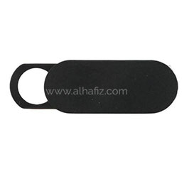 Medan - Adhesive Webcam Cover - Black