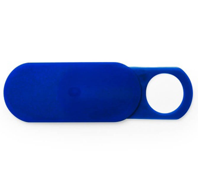 MEDAN - Adhesive Webcam Cover Blue