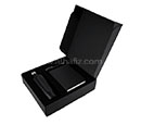ARGAKI - SANTHOME Gift Set- SS Bottle, Notebook and Pen
