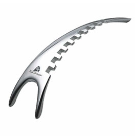 Lamborghini Silver Plated Cd Rack
