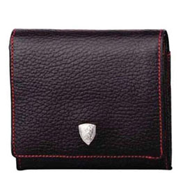 Cecilia - Lamborghini Genuine Leather Ladies Wallet