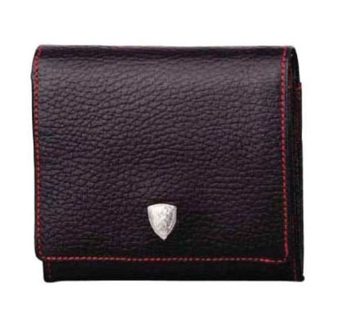 CECILIA - Lamborghini Genuine Leather Ladies Wallet